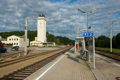 Pürbach-Schrems Bahnhof