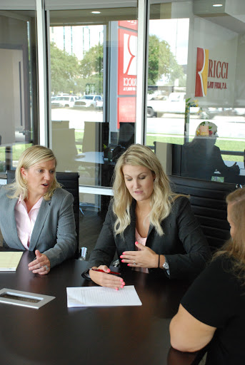 Personal Injury Attorney «Ricci Law Firm, PA», reviews and photos