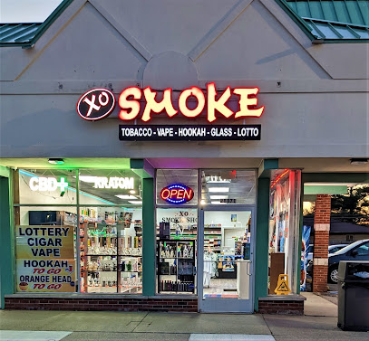 Xo smoke Shop / Hookah