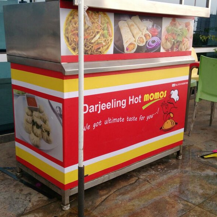 Darjeeling Hot Momos