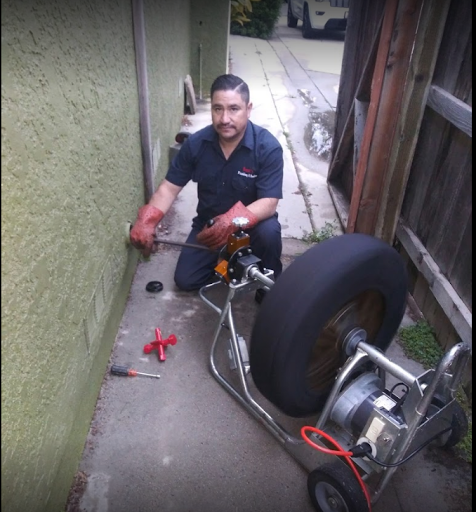 Omar's Plumbing & Hydrojet - Main Line Drain Cleaner in Long Beach CA