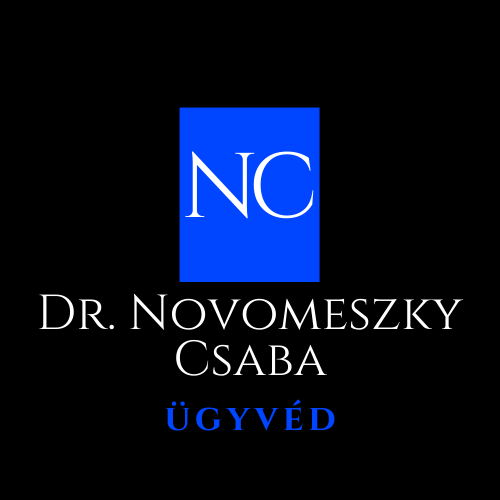 Dr. Novomeszky Csaba ügyvéd Kecskemét - Ügyvéd