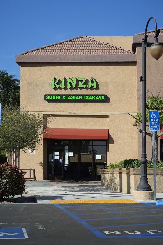 Kinza Sushi and Asian Izakaya 91381