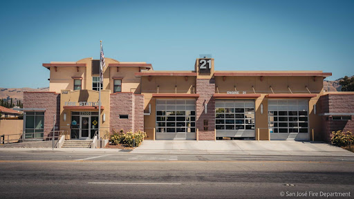 San Jose Fire Department Station 21