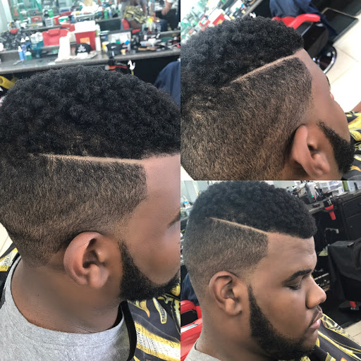 Barber Shop «All Star Barber Shop», reviews and photos, 11229 E Colonial Dr, Orlando, FL 32817, USA