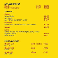 Livraison de pizzas Pizzò à Viareggio - menu / carte