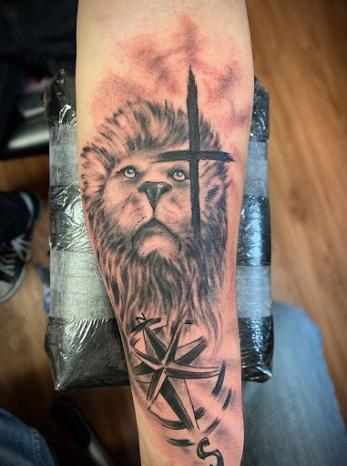 Tattoo Shop «Baltimore Street Tattoo», reviews and photos, 1319 Baltimore St, Hanover, PA 17331, USA