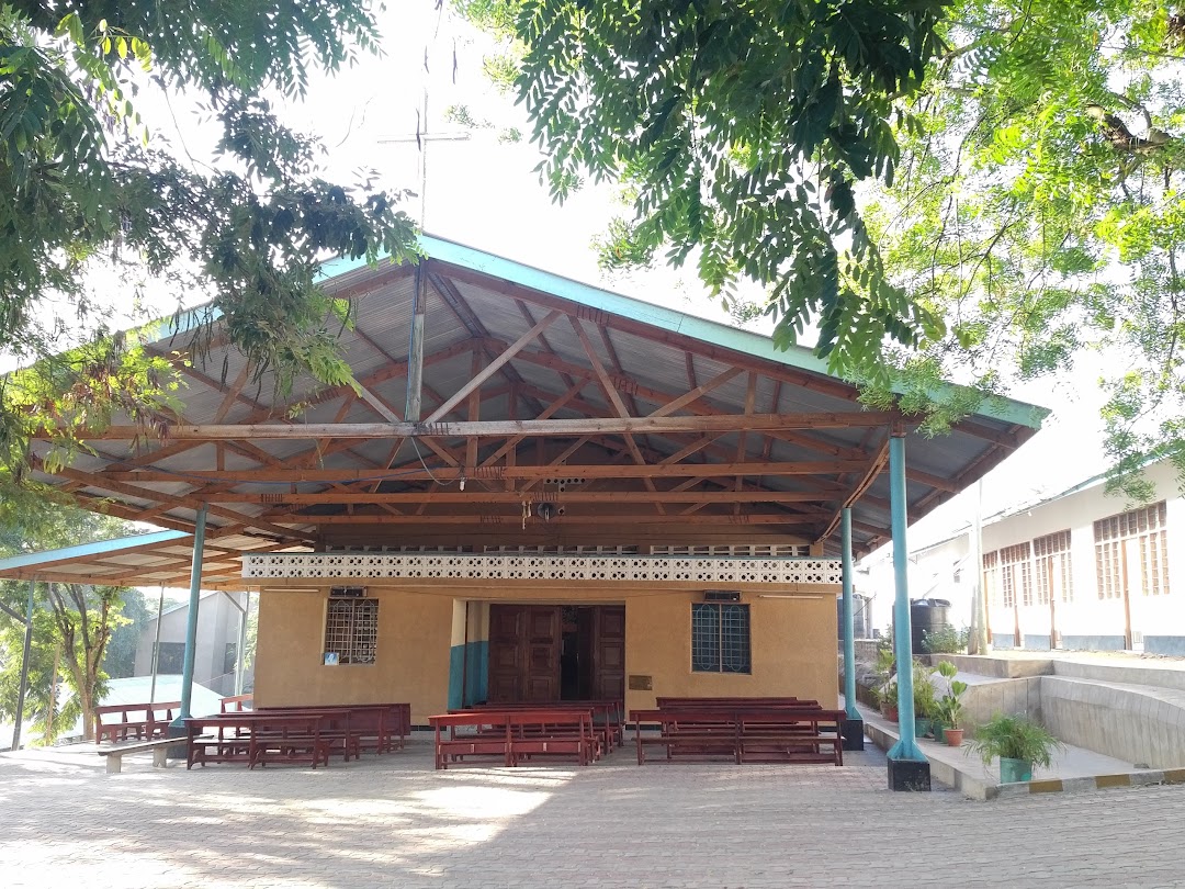 Catholic Church Kongowe