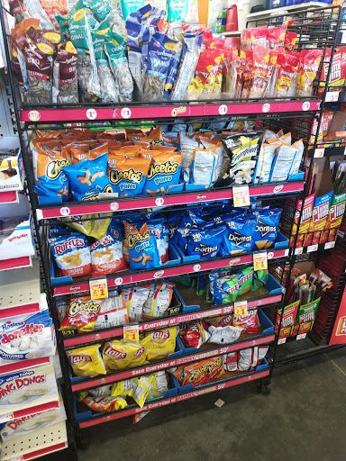 Dollar Store «FAMILY DOLLAR», reviews and photos, 6565 Colquitt Rd, Keithville, LA 71047, USA