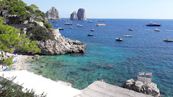 Spiaggia Torre Saracena'in fotoğrafı #42 ile birlikte