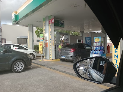 Carrefour Posto Tamboré Barueri SP