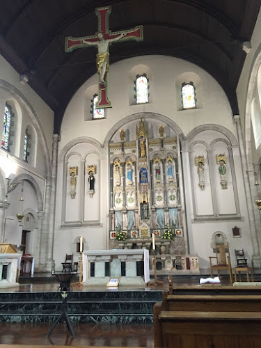 Reviews of St Mary of the Angels in Cardiff - Church