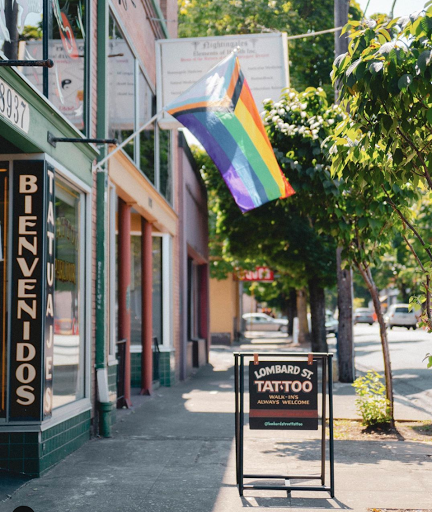 Lombard Street Tattoo, 8937 N Lombard St, Portland, OR 97203, USA, 