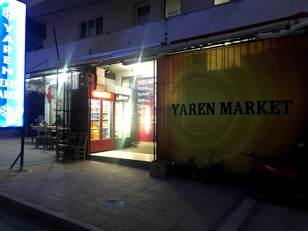 Yaren Market