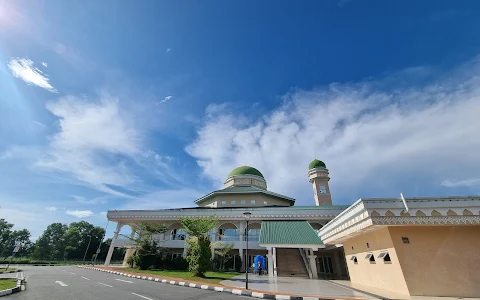 Masjid Hassanal Bolkiah, RPN Mentiri image