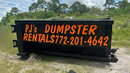 Pj's Dumpster Rentals