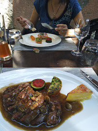 Steak du Restaurant La Forge à Bédarieux - n°13