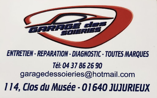 Photo 1 - Garage des Soieries