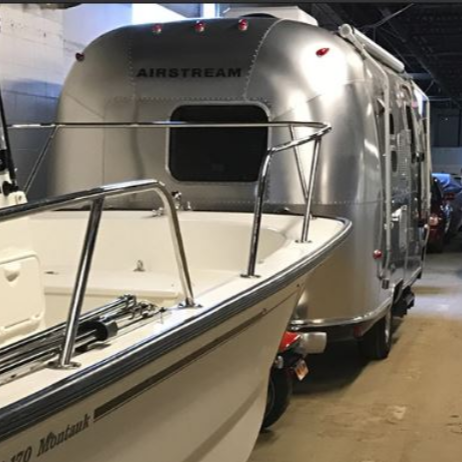 Self-Storage Facility «Heritage Self Storage», reviews and photos, 301 Glendale Dr, Endicott, NY 13760, USA