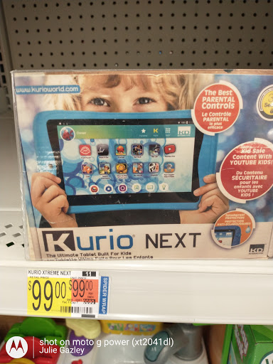 Department Store «Walmart Supercenter», reviews and photos, 180 Veterans Dr N, Huntingdon, TN 38344, USA