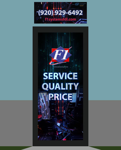 Electronic Parts Supplier «F1 Systems», reviews and photos, 459 S Main St, Fond du Lac, WI 54935, USA