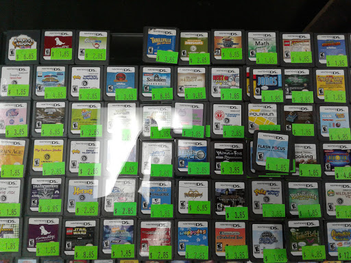 Video Game Store «Blue Dragon Video Games», reviews and photos, 727 S Nova Rd, Ormond Beach, FL 32174, USA