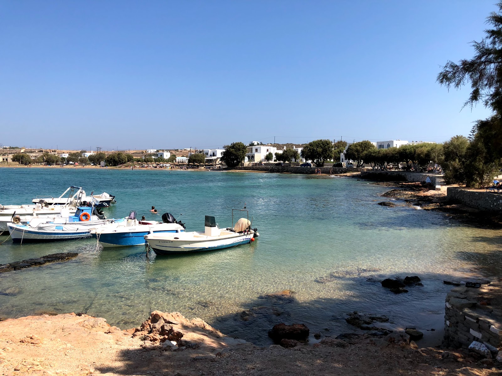 Ag. Anargyroi beach photo #7