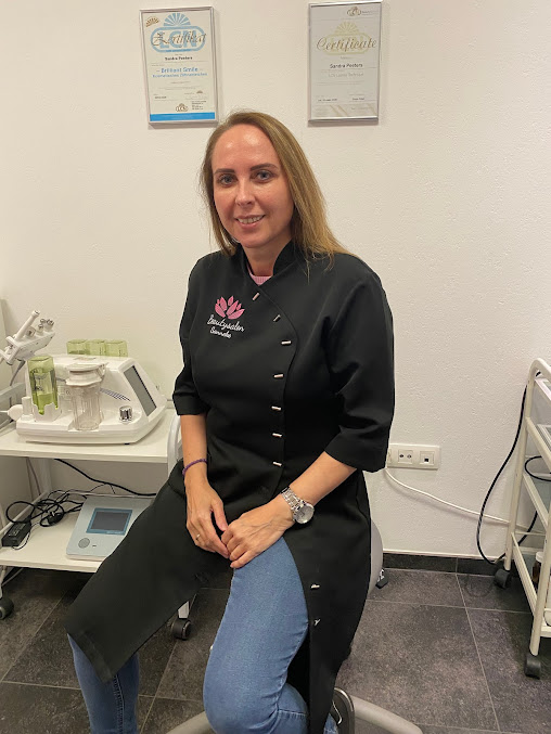 Beauty Salon Sanneke - Beauty Salon Sanneke