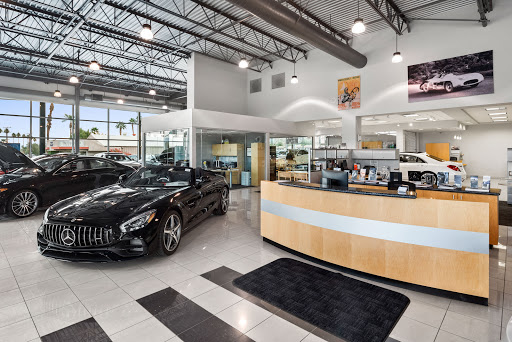Mercedes-Benz of Palm Springs image