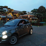 Photo n°1 de l'avis de Blaise.o fait le 25/04/2017 à 21:05 sur le  La Scuderia à Abano Terme