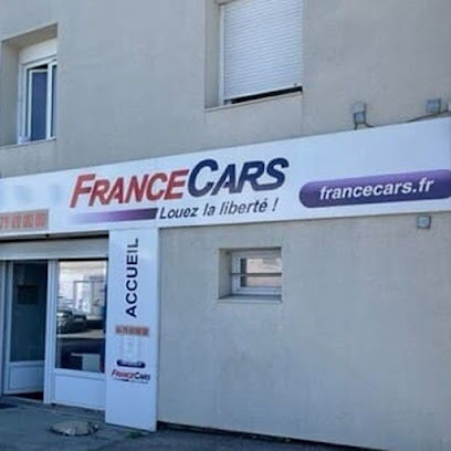 France Cars - Location utilitaire et voiture Saint Alban Leysse Saint-Alban-Leysse