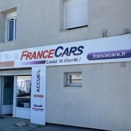 France Cars - Location utilitaire et voiture Saint Alban Leysse à Saint-Alban-Leysse