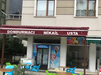 Mikail usta dondurma Çayeli