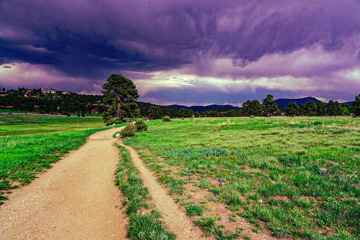 Tourist Attraction «Mount Falcon Park», reviews and photos, Castle Trail, Morrison, CO 80465, USA