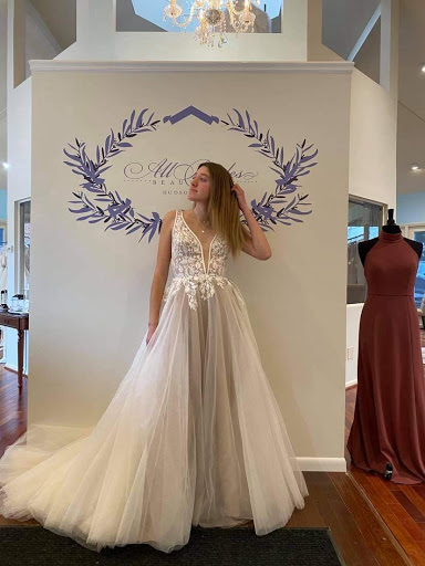 Bridal Shop «All Brides Beautiful», reviews and photos, 219 N Main St, Hudson, OH 44236, USA