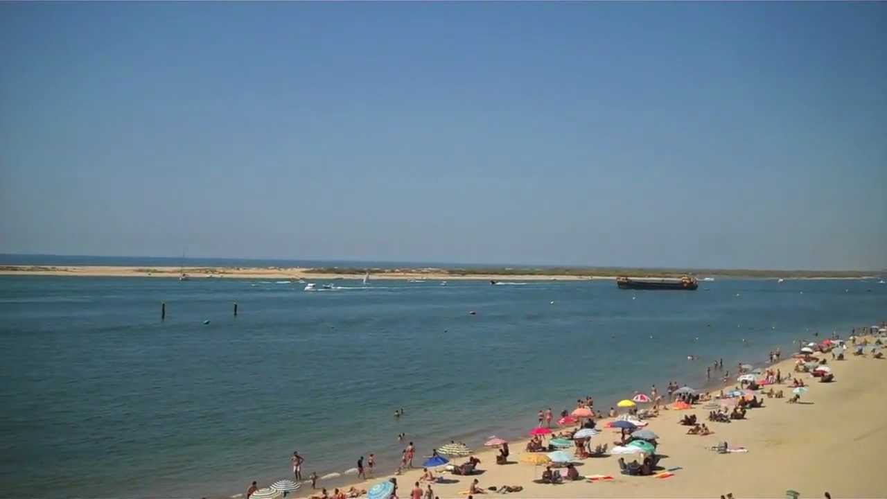 Photo of Playa El Rompido with bright sand surface