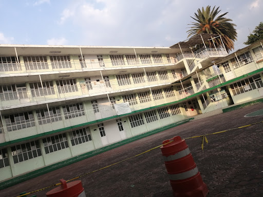 Escuela secundaria superior Tlalnepantla de Baz