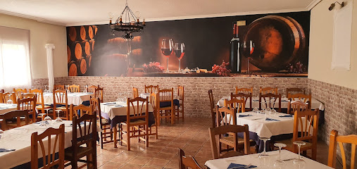 RESTAURANTE EL CHAPARRAL DAIMIEL