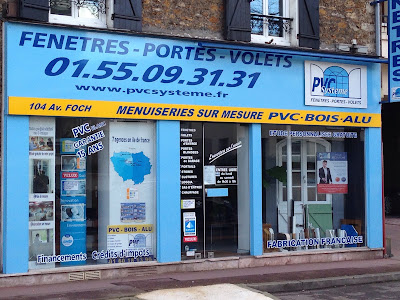 PVC Systeme à Saint-Maur-des-Fossés