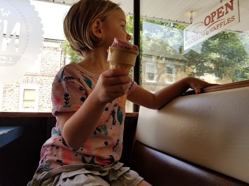 Ice Cream Shop «Nina’s Waffles and Sweets», reviews and photos, 30 E State St, Doylestown, PA 18901, USA