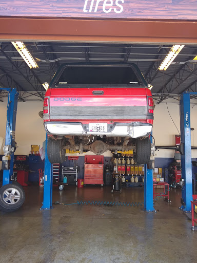 Car Repair and Maintenance «Pep Boys Auto Service & Tire», reviews and photos, 85 Marketplace Dr, Newnan, GA 30265, USA