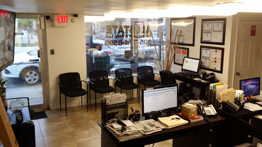 Auto Body Shop «Allstate custom paint and body», reviews and photos, 1316 W Flagler St, Miami, FL 33135, USA