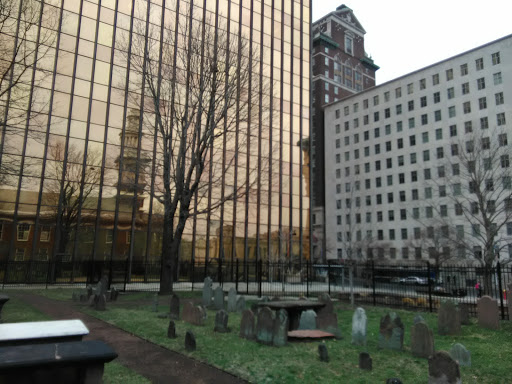 Tourist Attraction «Ancient Burying Ground», reviews and photos, 60 Gold St, Hartford, CT 06103, USA