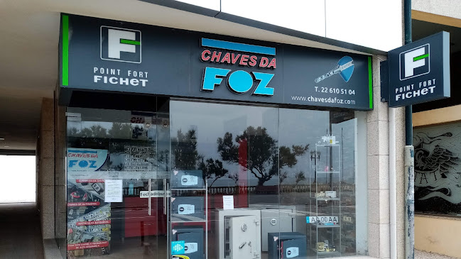 CHAVES DA FOZ, LDA - FICHET