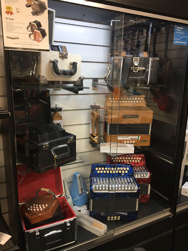 Hugh Culloty's Home Entertainment & Music