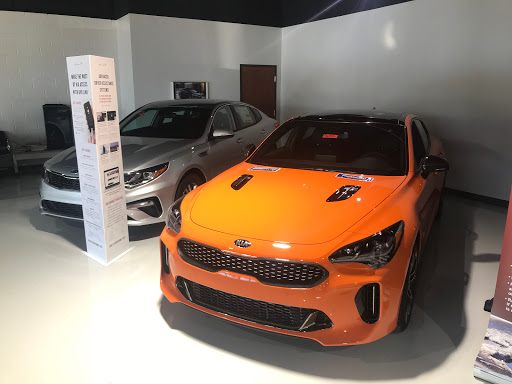 Kia Dealer «Kia of Ann Arbor», reviews and photos, 82 Aprill Dr, Ann Arbor, MI 48103, USA