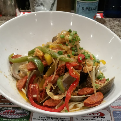 Italian Restaurant «The Pasta House», reviews and photos, 100 Alden Rd, Fairhaven, MA 02719, USA