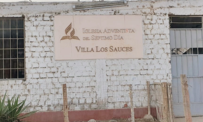 Iglesia Adventista del Séptimo Día Villa los Sauces