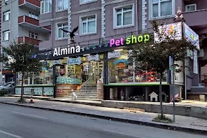 Almina pet shop & pet kuaför image