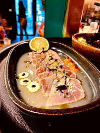 Tataki du Restaurant péruvien Lima Lemon Cevicheria à Marseille - n°16